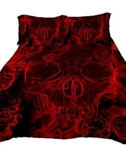 Juego de Funda Nórdica YSJ de 3 Piezas -da (Full)