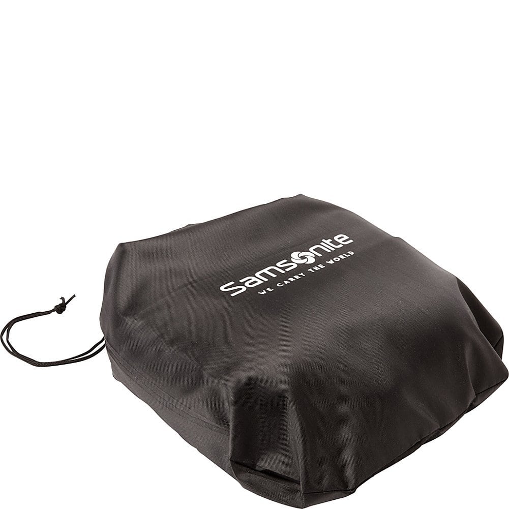 Almohada de Viaje Samsonite Pivot (Gris Carbón) - Imagen 4