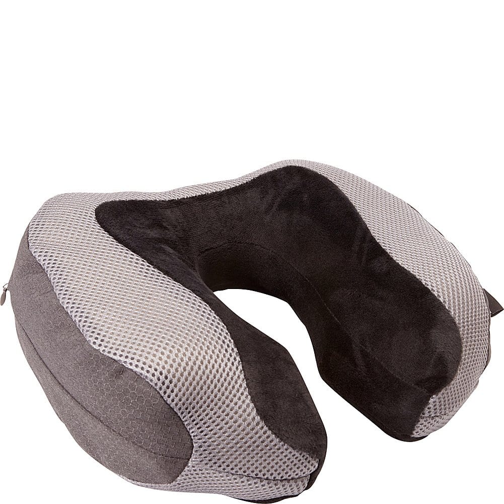 Almohada de Viaje Samsonite Pivot (Gris Carbón)