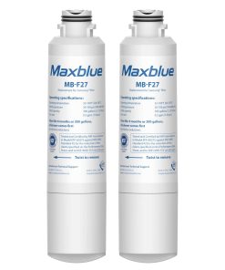 Filtro de Agua para Refrigerador Maxblue -Pack de 2