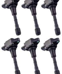 ENA Juego de 6 Bobinas de Encendido Compatible con Infiniti