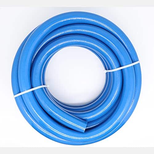 AN6 AN-6 6AN 7/16" 11mm Manguera de Combustible de Bloqueo