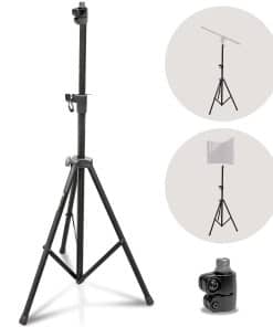 Soporte de Aislamiento para Micrófono AxcessAbles. Soporte