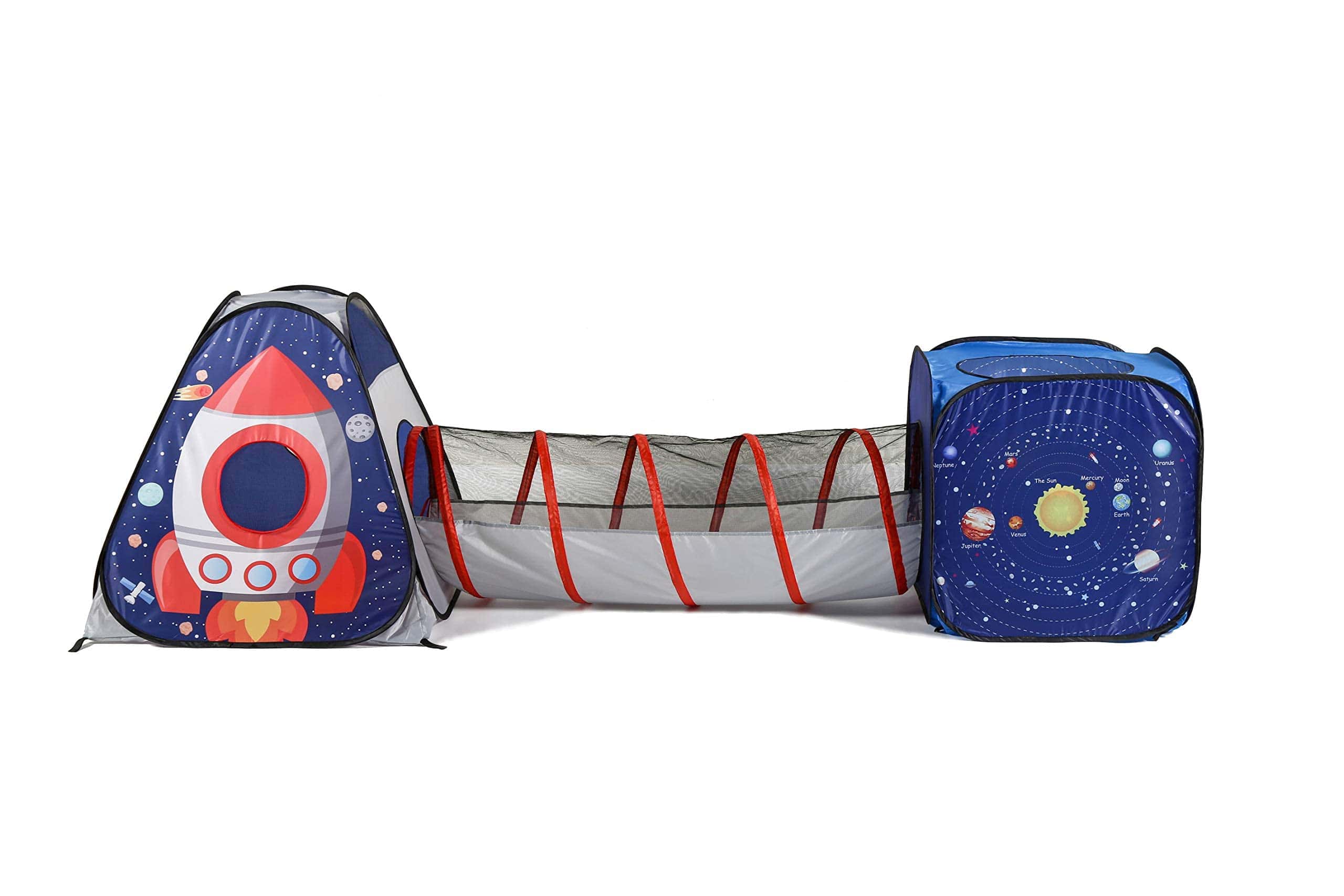 Juegos de Carpa de Juego de Astronauta en el Espacio para - Imagen 7