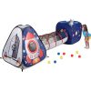 Juegos de Carpa de Juego de Astronauta en el Espacio para