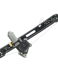 YHTAUTO Regulador de Ventana Trasera del Lado del Conductor