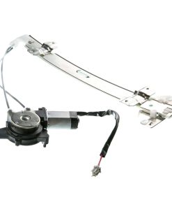 YHTAUTO Regulador de Ventana Eléctrica -Plata