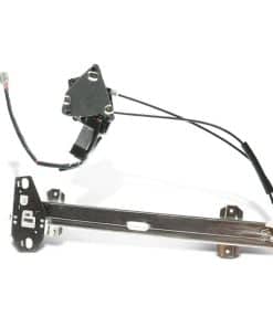 YHTAUTO Regulador de Ventana Eléctrico -Silver