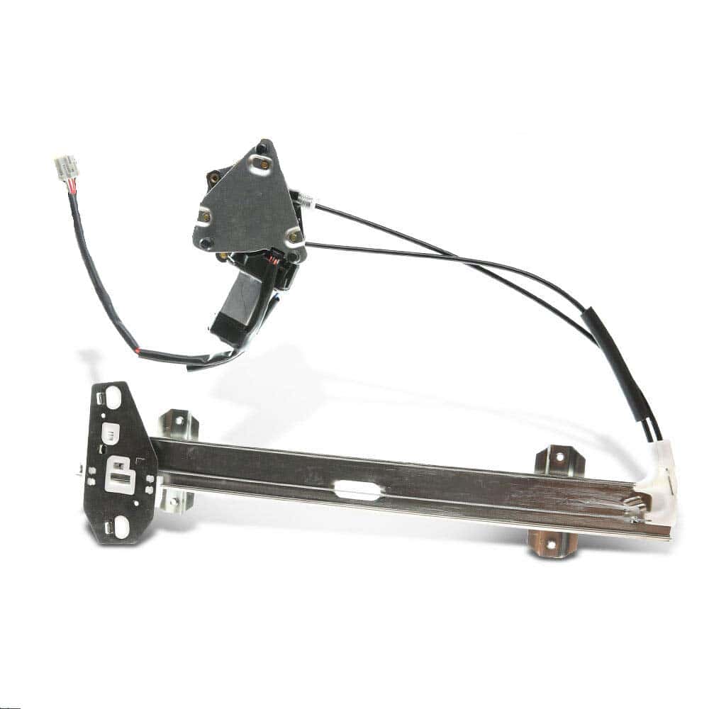 YHTAUTO Regulador de Ventana Eléctrico -Silver