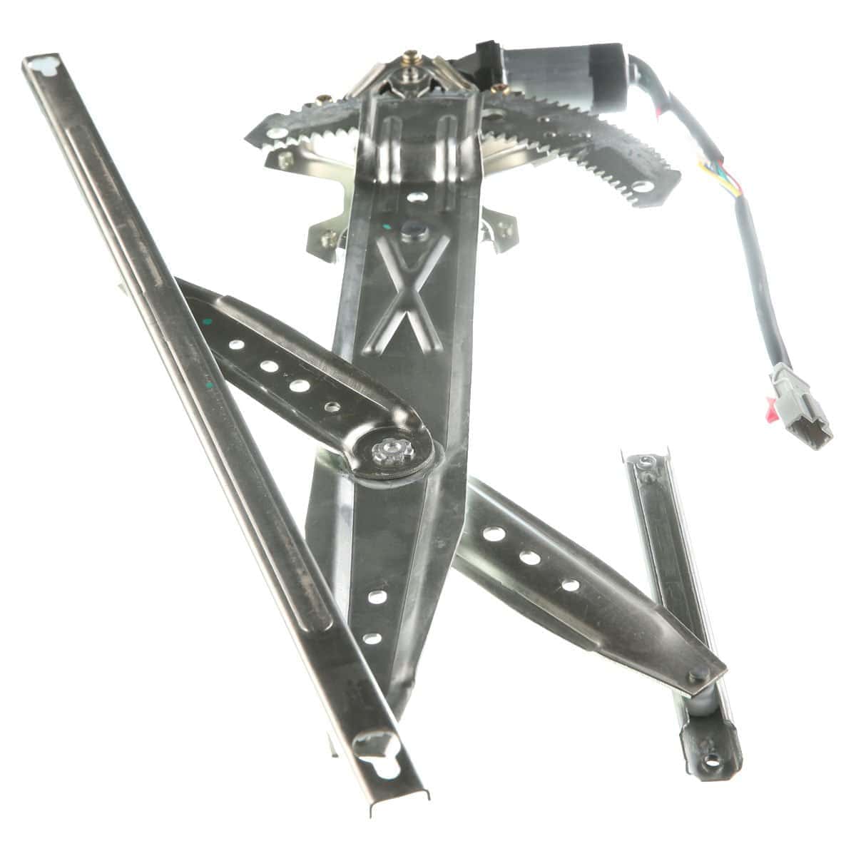 YHTAUTO Regulador de ventana eléctrico -Plata - Imagen 3