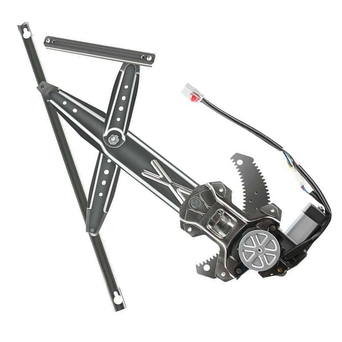 YHTAUTO Regulador de ventana eléctrico -Plata