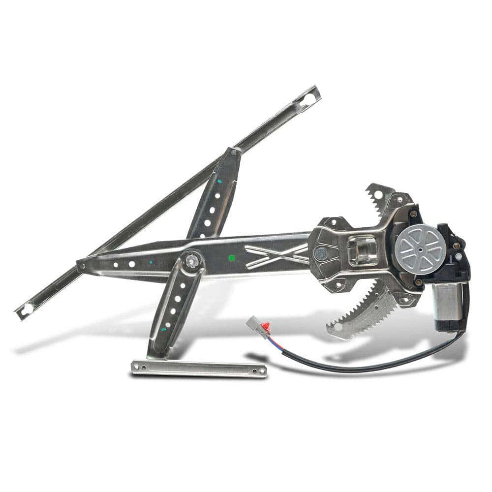 YHTAUTO Regulador de Ventana Eléctrico -Plata