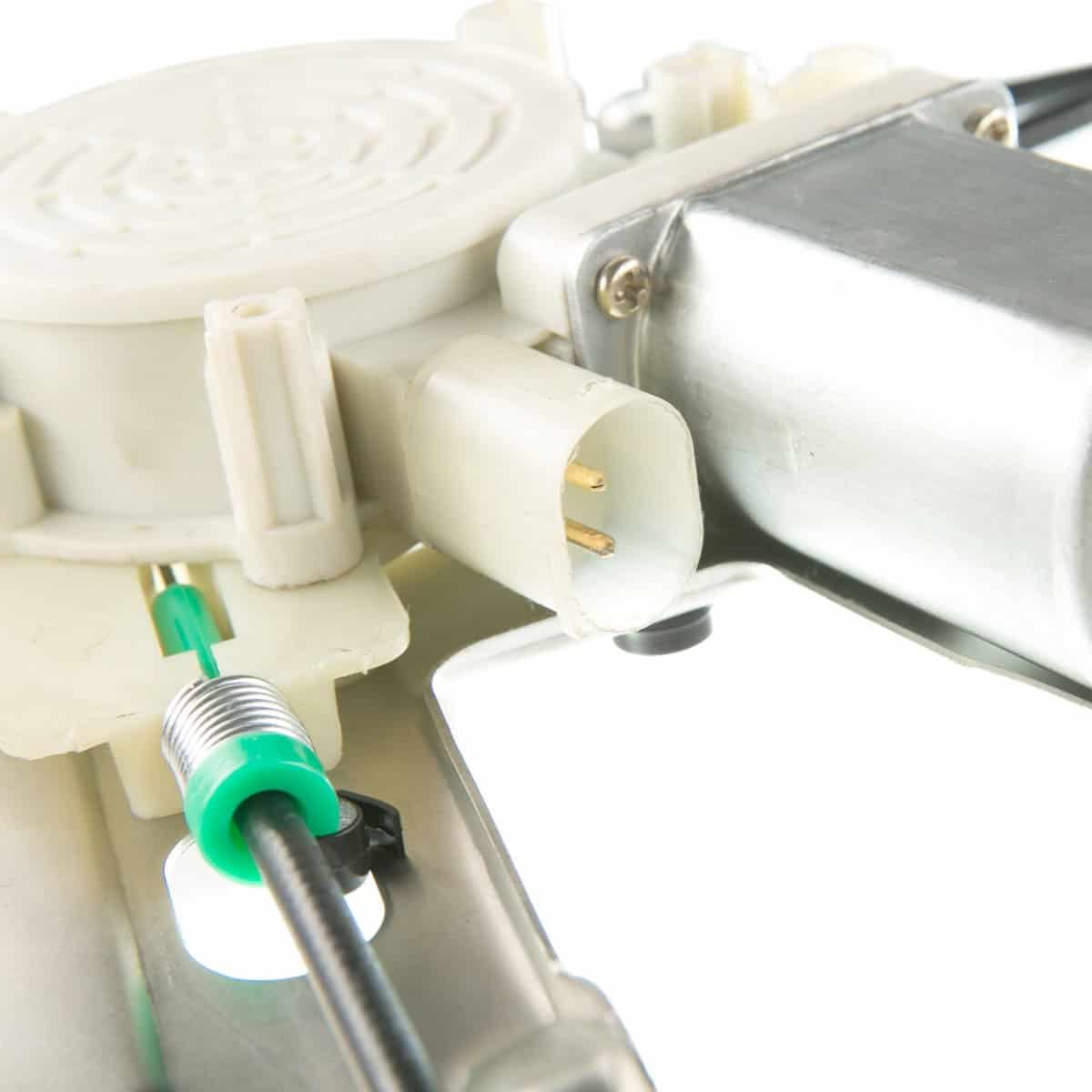 YHTAUTO Regulador de Ventana Eléctrica -Silver - Imagen 6