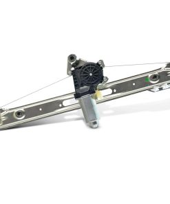 Regulador de Ventana Trasera del Lado del -Plata