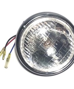 Reemplazo de faro delantero de 6 V para C70 C70M C50 C65