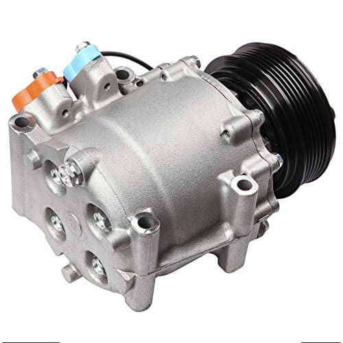 Compresor de Aire SCITOO para Honda Civic 1.7L 2002 2003