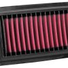 Filtro de Aire AEM 28-50044 Dry Flow, 1 Pieza