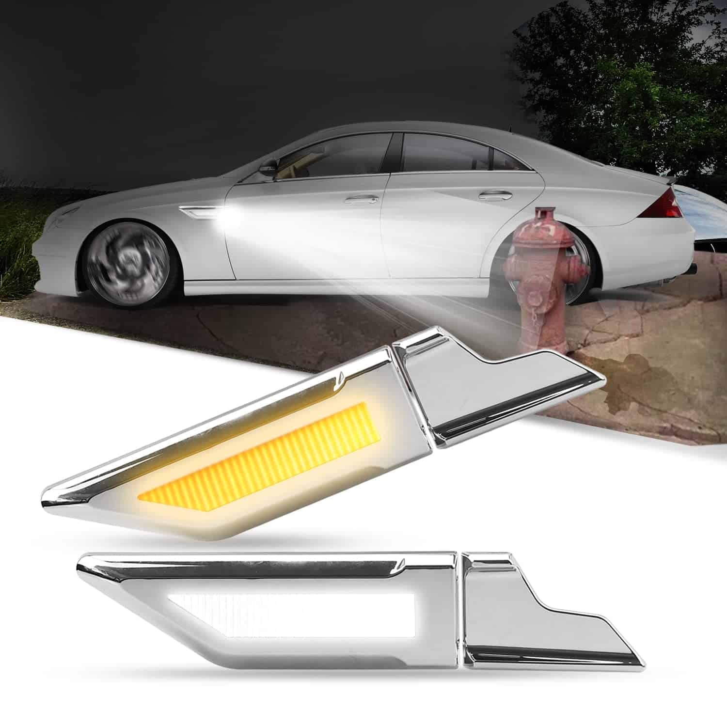 LEADTOPS Luces de Reversa, Luces LED DRL y Bombilla de