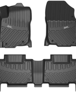 Tapetes de piso 3W para Toyota RAV4 2013-2018 (No para