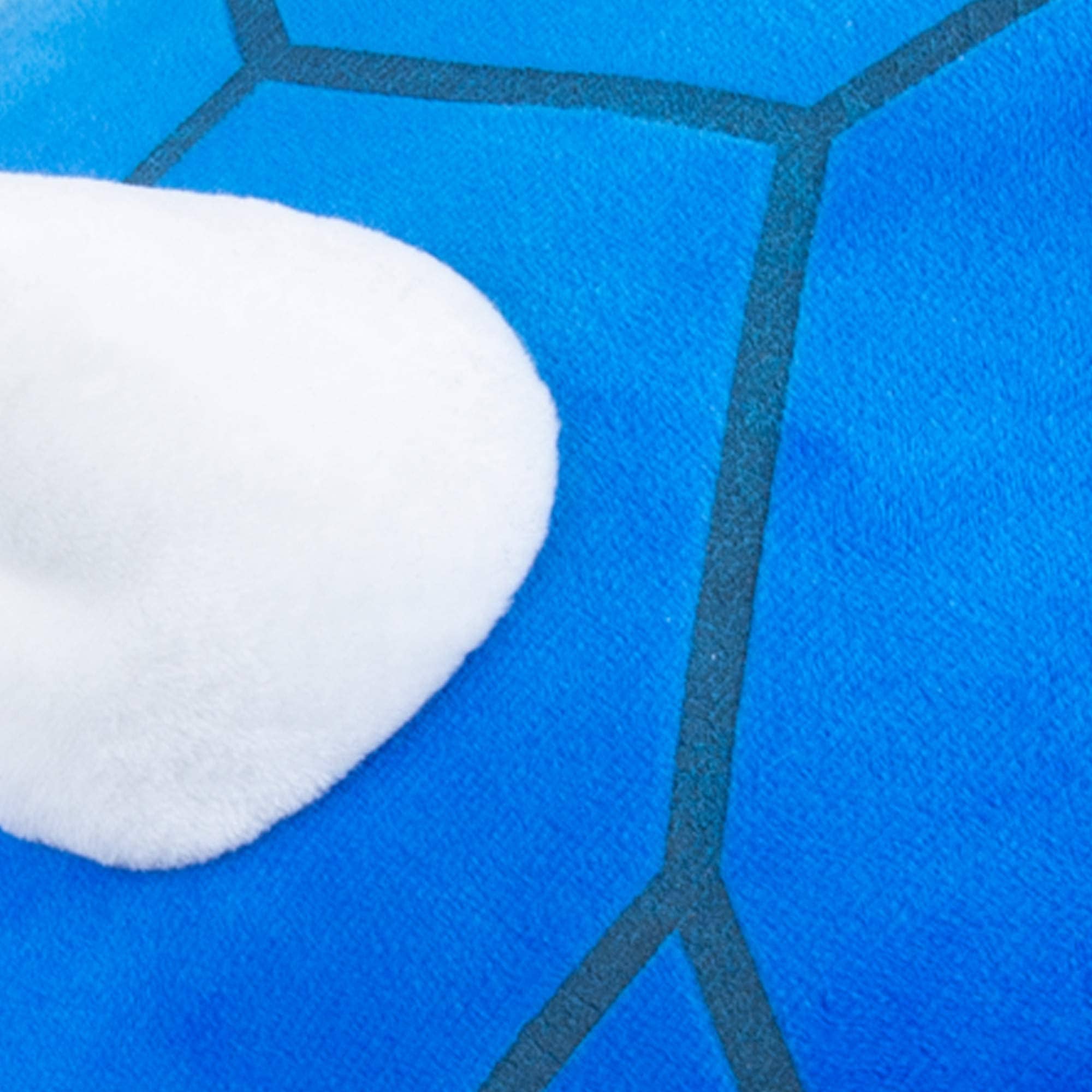 Club Mocchi Mocchi- Peluche Mario Kart - Caparazón Azul - - Imagen 8