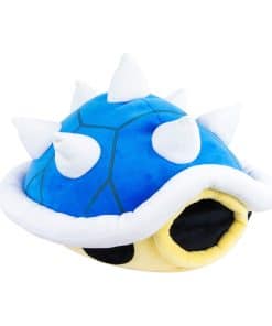 Club Mocchi Mocchi- Peluche Mario Kart - Caparazón Azul -
