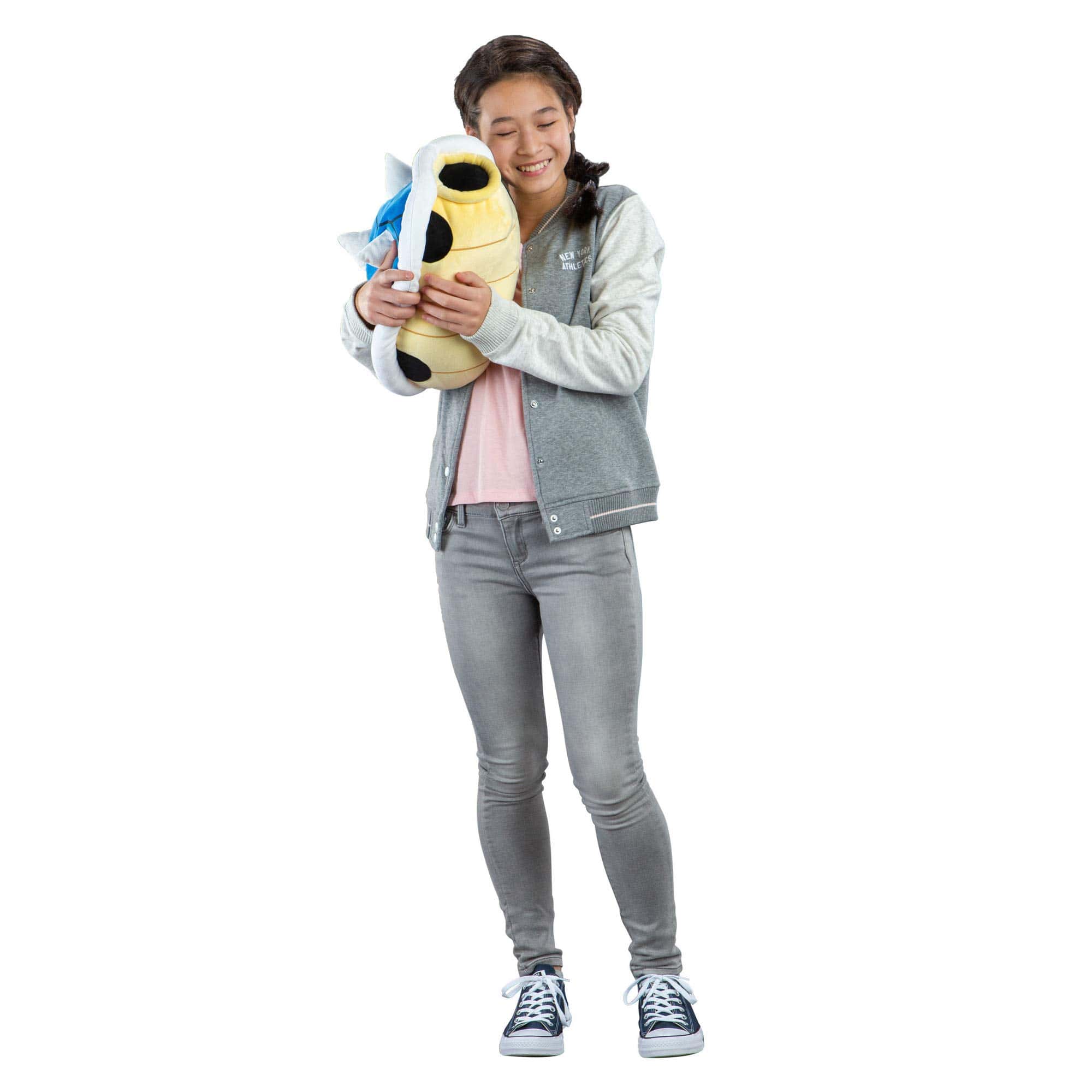 Club Mocchi Mocchi- Peluche Mario Kart - Caparazón Azul - - Imagen 6