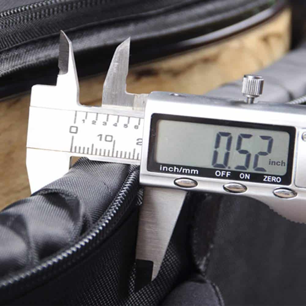 Bolso para Guitarra GLEAM - Funda para Guitarra Acústica de - Imagen 5