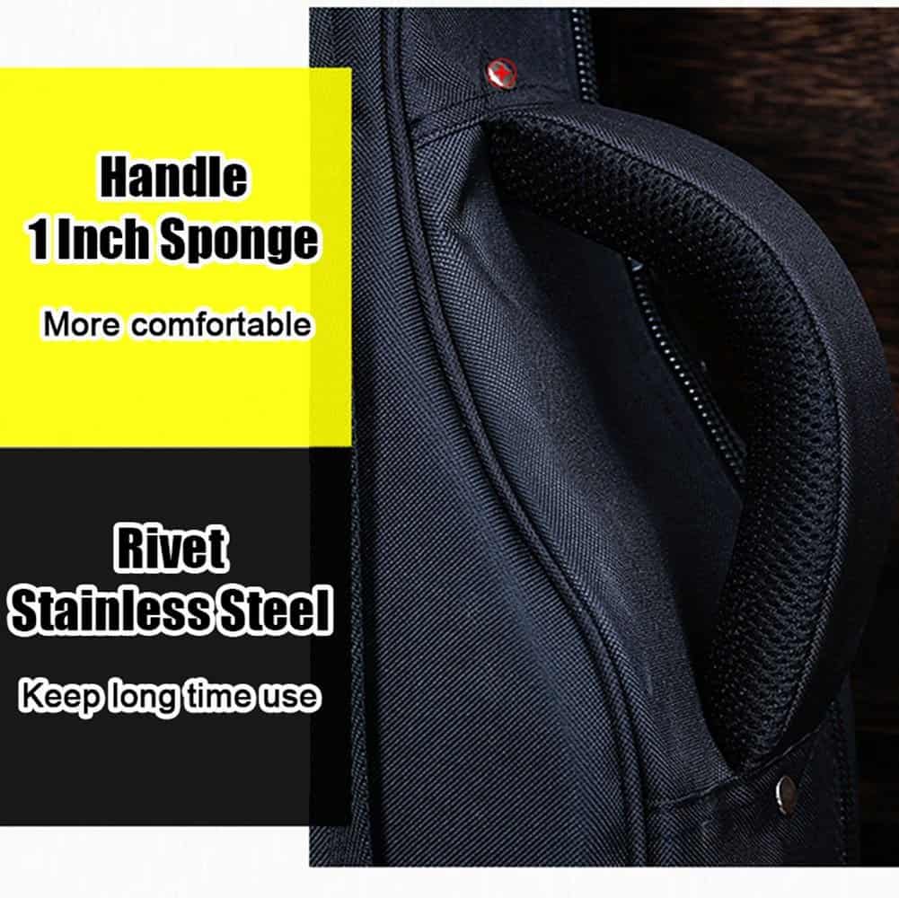 Bolso para Guitarra GLEAM - Funda para Guitarra Acústica de - Imagen 6