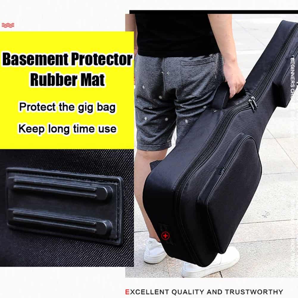Bolso para Guitarra GLEAM - Funda para Guitarra Acústica de - Imagen 7