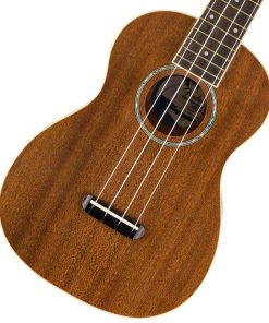 Ukulele Clásico de Concierto Fender Zuma, Natural