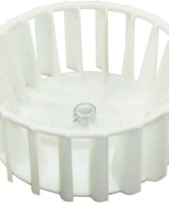 Pieza de repuesto de rueda de ventilador para secadora