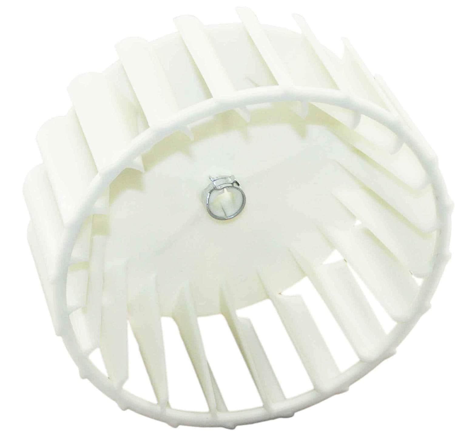 Pieza de repuesto de rueda de ventilador para secadora - Imagen 4