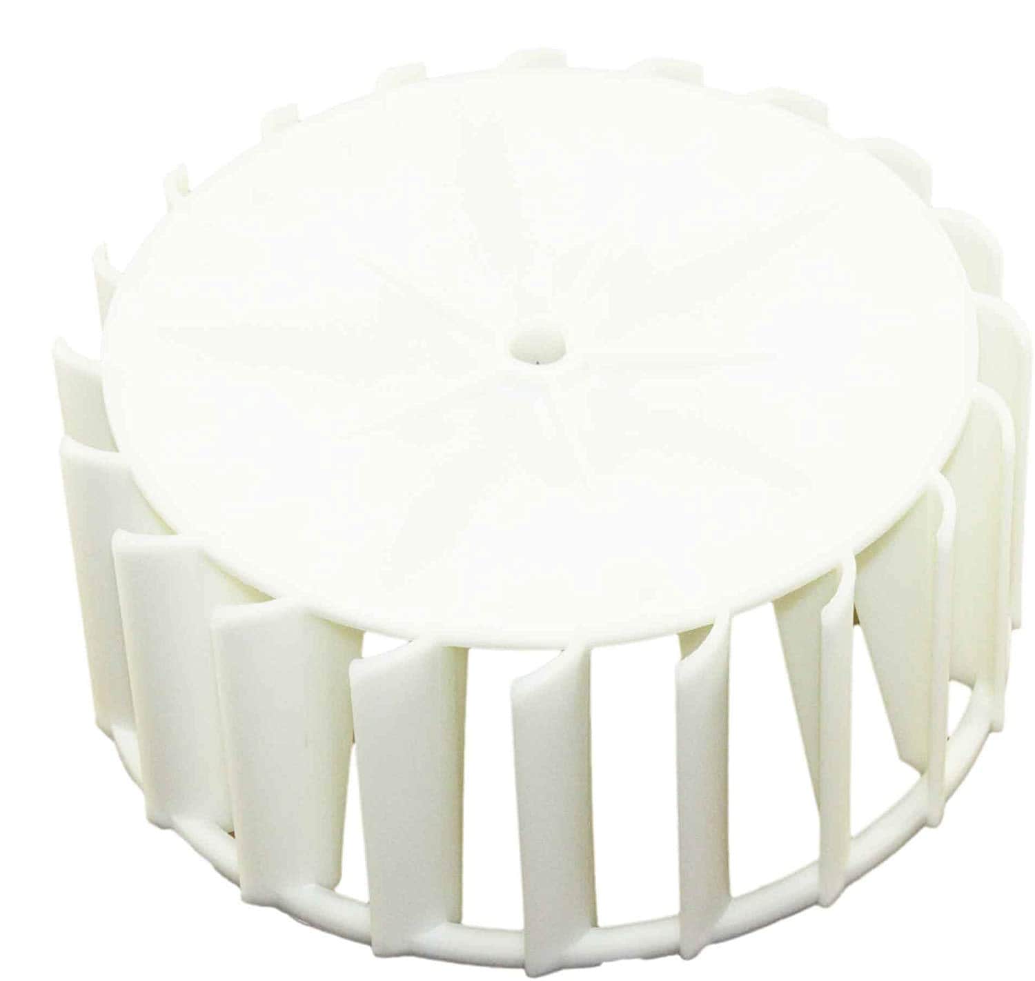 Pieza de repuesto de rueda de ventilador para secadora - Imagen 5