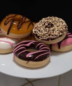 Set de Donas Falsas Variadas Just Dough It B