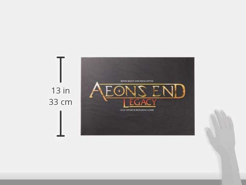 Aeon's End: Legacy - El Primer Juego de Construcción de - Imagen 4