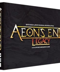 Aeon's End: Legacy - El Primer Juego de Construcción de