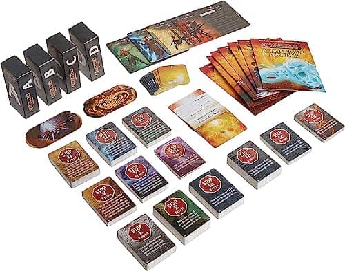 Aeon's End: Legacy - El Primer Juego de Construcción de - Imagen 3