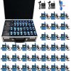 Sistema de Audio Inalámbrico EXMAX ELGT-470 para Guía
