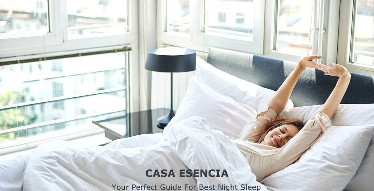 Juego de Sábanas de 100% Algodón Egipcio -Blanco - Imagen 9