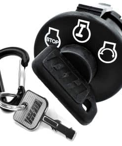 Interruptor de encendido de arranque HD Switch Reemplaza a