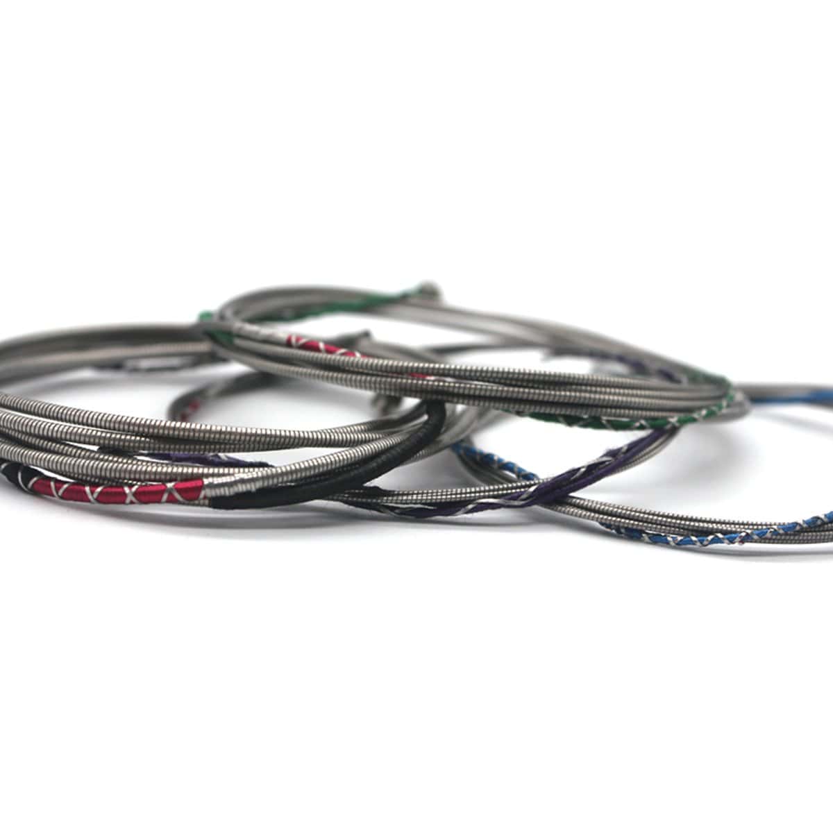 Cuerdas de Cello Q QINGGE Juego Completo (A-D-G-C) Núcleo - Imagen 7