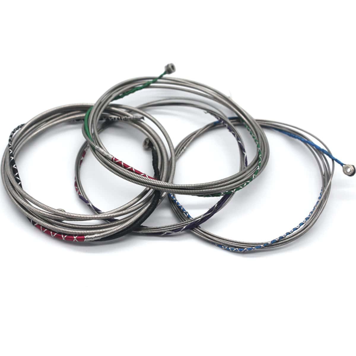 Cuerdas de Cello Q QINGGE Juego Completo (A-D-G-C) Núcleo - Imagen 5