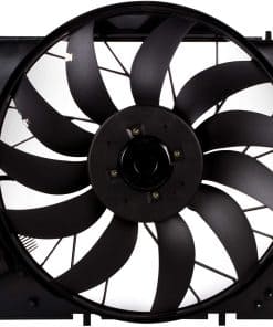 Ensamble del Ventilador de Enfriamiento del Motor BOXI para