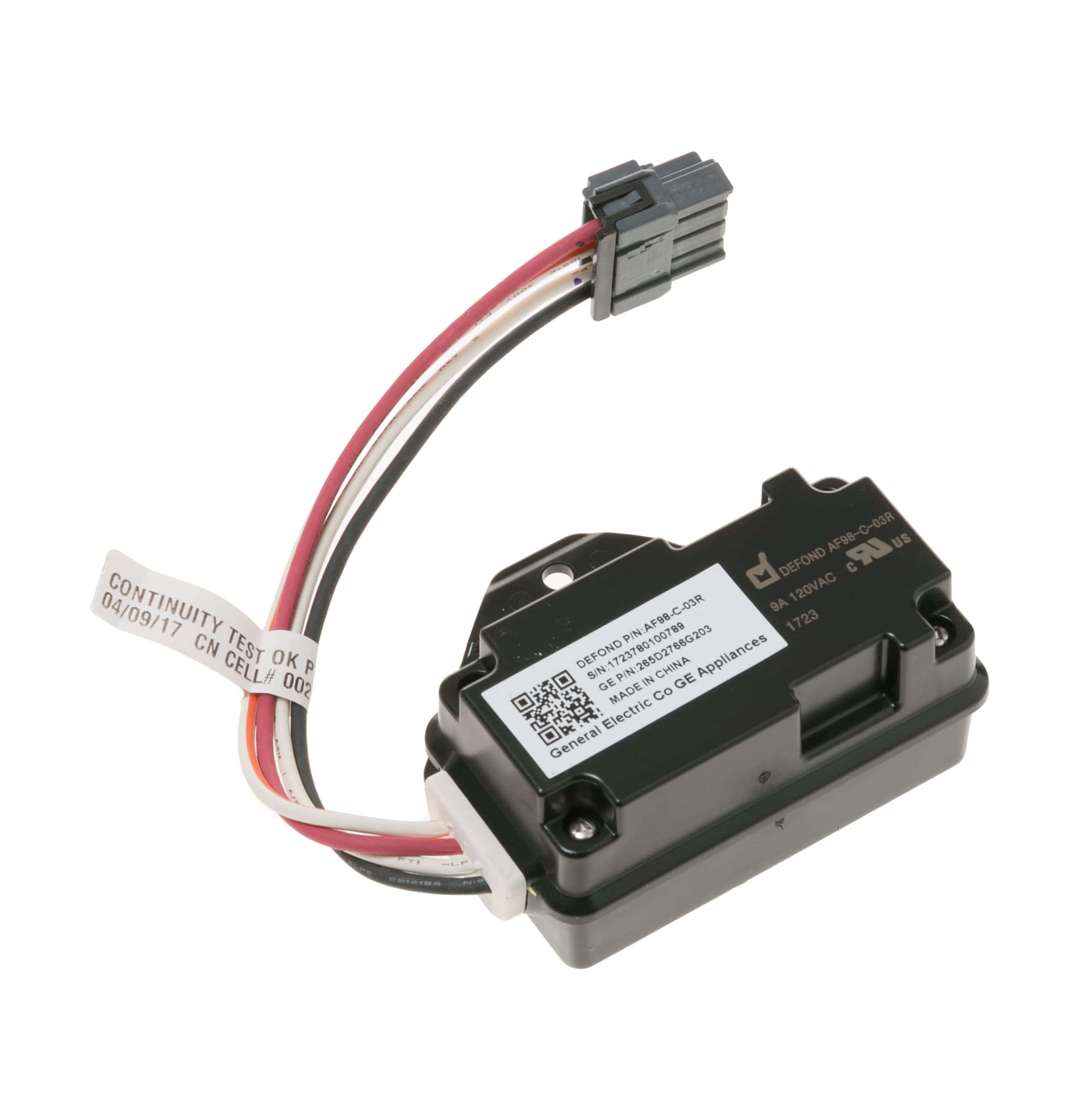 Módulo de Control para Lavavajillas GE Appliances WD21X23836