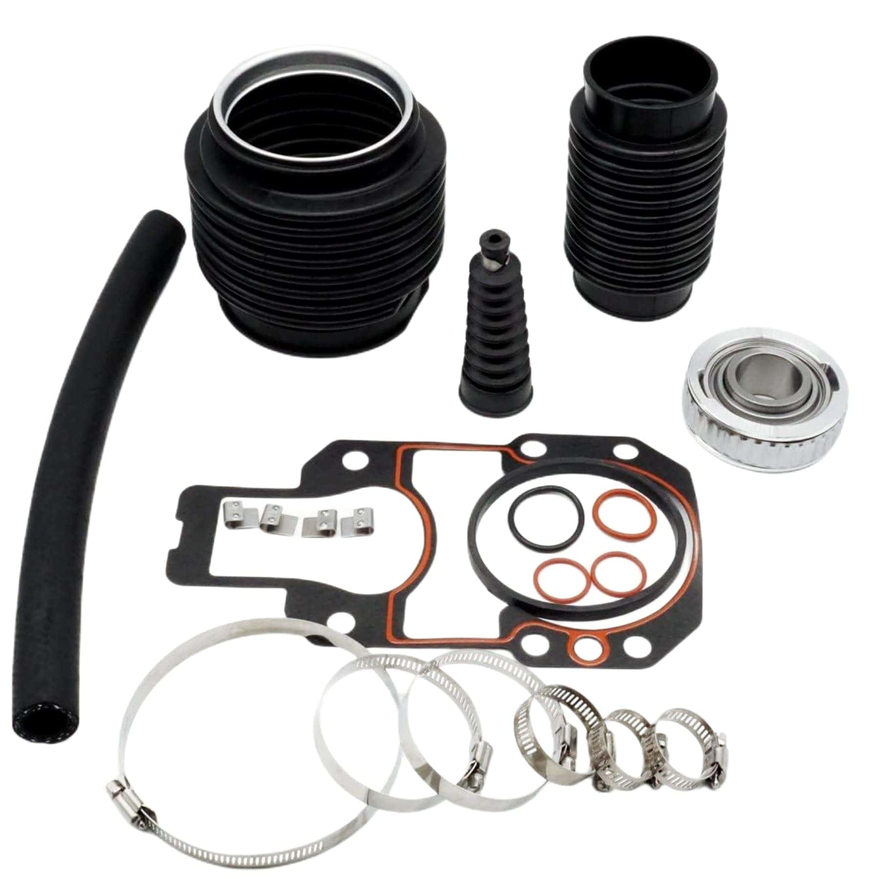 Kit de Fuelles GHmarine 803099T1 con Cojinete Gimbal para - Imagen 3