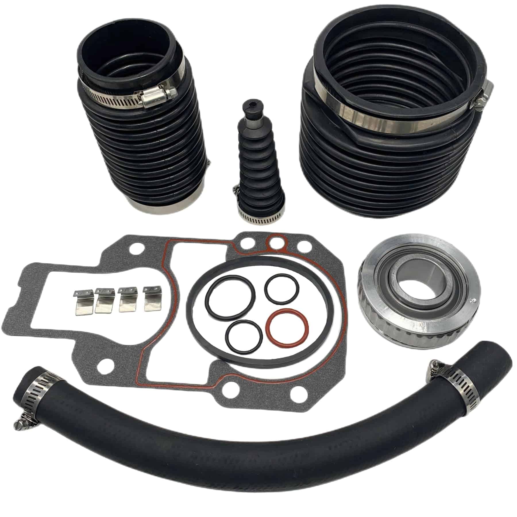 Kit de Fuelles GHmarine 803099T1 con Cojinete Gimbal para