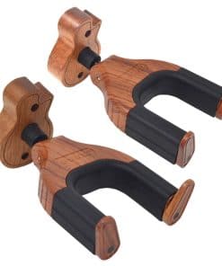 Soporte Colgante de Guitarra, Gancho de Guitarra, 2 piezas,