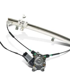 Regulador de Ventana Eléctrico Delantero Lado -Plata