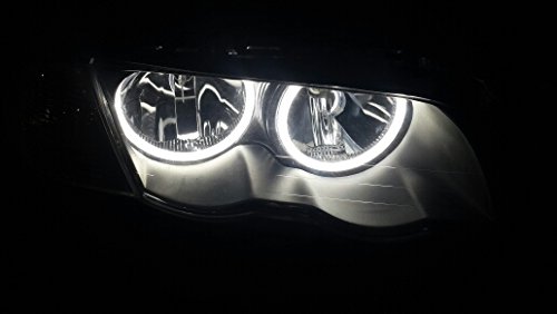 Aros de Ojos de Ángel de LED SMD de Algodón - Imagen 6