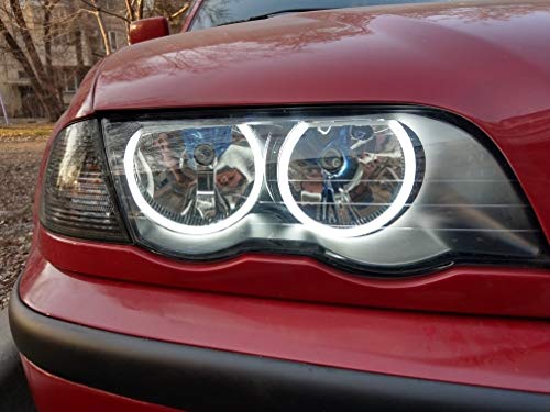 Aros de Ojos de Ángel de LED SMD de Algodón - Imagen 10